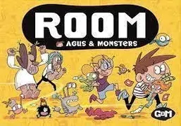 Room El Joc De Cartes De Lagus I Els Monstres