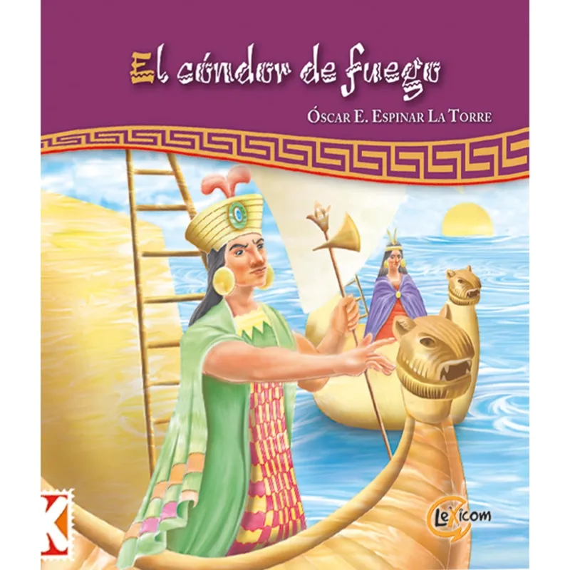 El cóndor de fuego