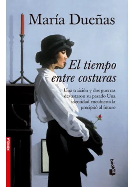 El Tiempo Entre Costuras