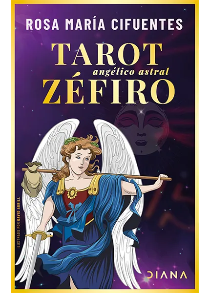 Tarot Angélico Astral Zéfiro