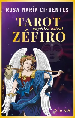 Tarot angélico astral Zéfiro