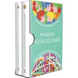 PACK CÓMO HACER QUE TE PASEN COSAS BUENAS + ENCUENTRA TU PERSONA VITAMINA