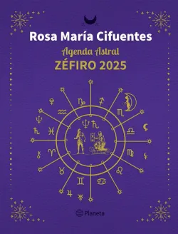 Agenda astral zéfiro 2025