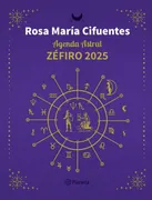 Agenda astral zéfiro 2025
