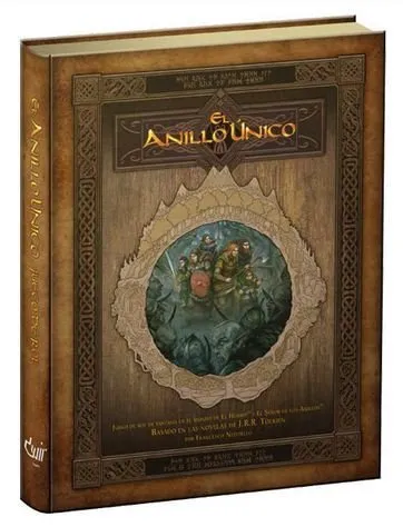 Anillo Unico, El Juego De Rol