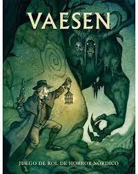 Vaesen Juego De Rol De Horror Nordico