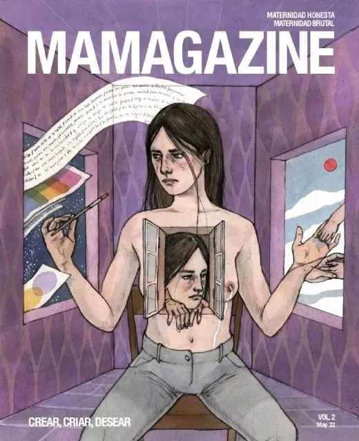Mamagazine 2 Criar Crear Desear