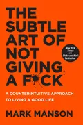 THE SUBTLE ART OF NOT GIVING A F*CK INTL,