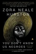 You Dont Know Us Negroes And Other Essays