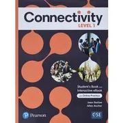 CONNECTIVITY LEVEL 1 SB AND INTERACTIVE STUDENT´S EBOOK W / ONLINE PRACTICE, DIGITAL RESOURCES AND APP