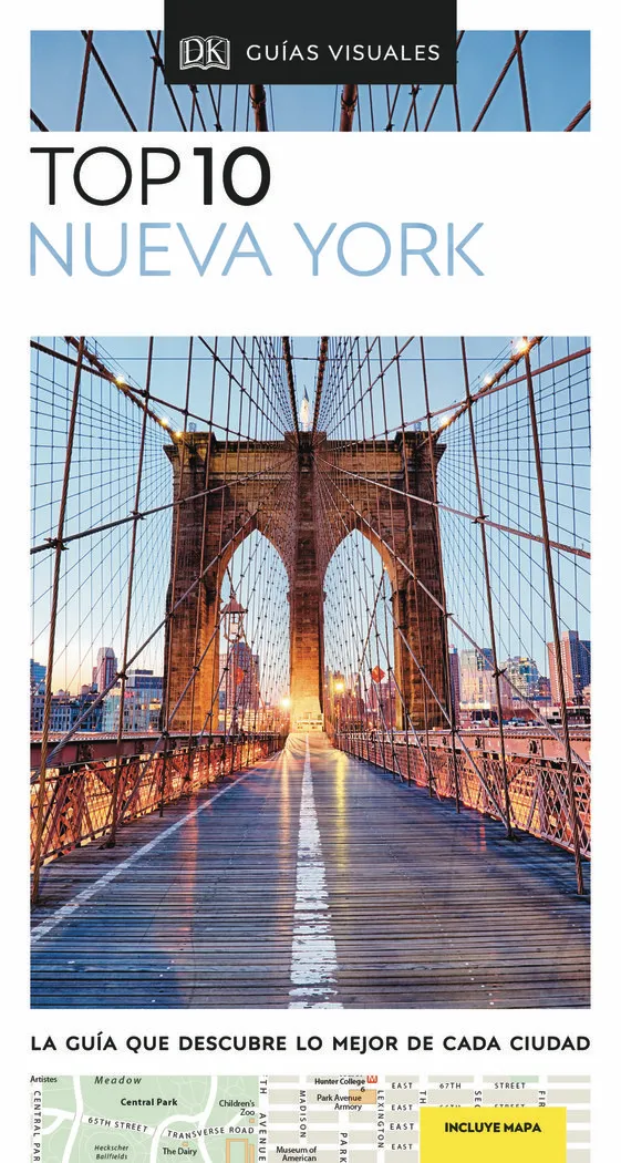 Guía Top 10 Nueva York