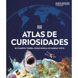 ATLAS DE CURIOSIDADES (NUEVA EDICION)