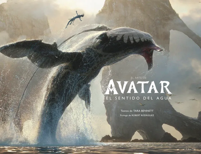 El Arte De Avatar: El Sentido Del Agua