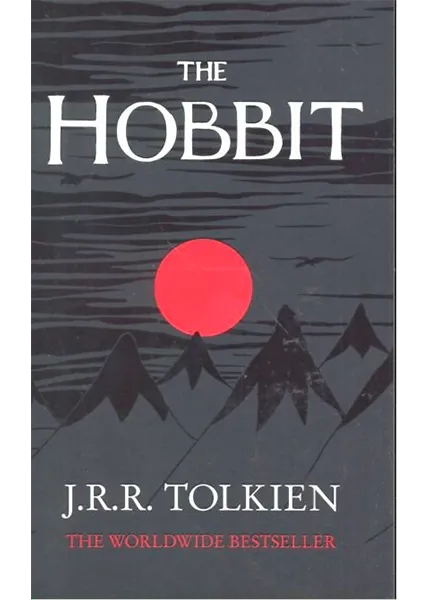 Hobbit illustrat By Td (Libro En Inglés)