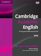 Cambridge Academic English B2 Upper Intermediate Dvd