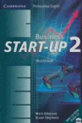 Business Start-Up 2 Workbook With Audio Cd/Cd-Rom