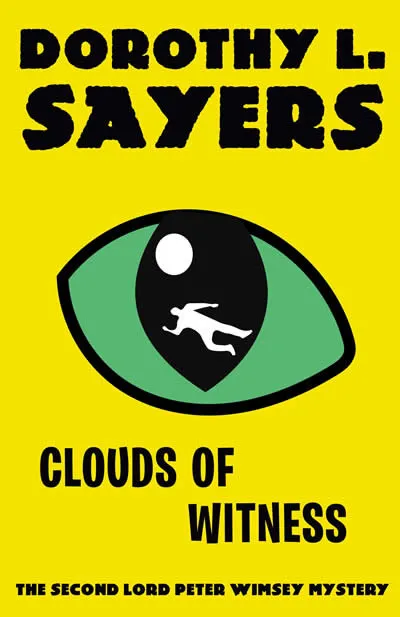 Clouds Of Witness