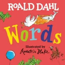 Roald Dahl Words