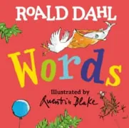 Roald Dahl Words
