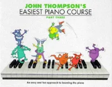 Easiest Piano Course V.3