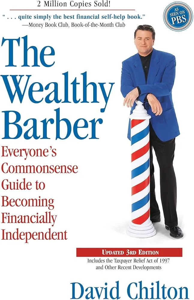 The Wealthy Barber (Updated 3rd Edition)
