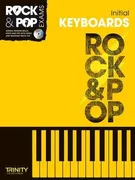 Rock & Pop Exams Keyboards Initial Cd