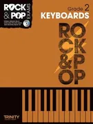 Rock & Pop Exams Keyboards Grade 2 Cd