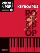 Rock & Pop Exams Keyboards Grade 3 Cd