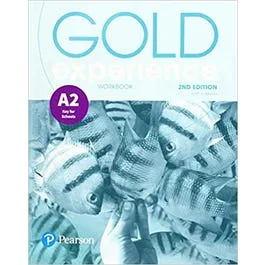 GOLD EXPERIENCE 2ED. A2 WB
