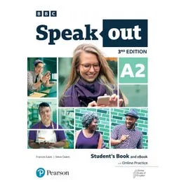 SPEAKOUT 3ED. A2 SB AND EBOOK W / ONLINE PRACTICE