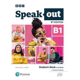 SPEAKOUT 3ED. B1 SB AND EBOOK W / ONLINE PRACTICE