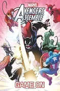 Avengers Assemble Game On