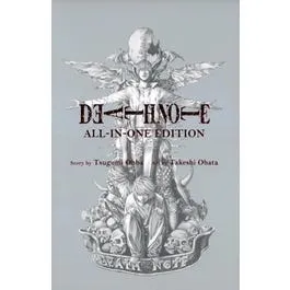 DEATH NOTE (ALL-IN-ONE EDITION)