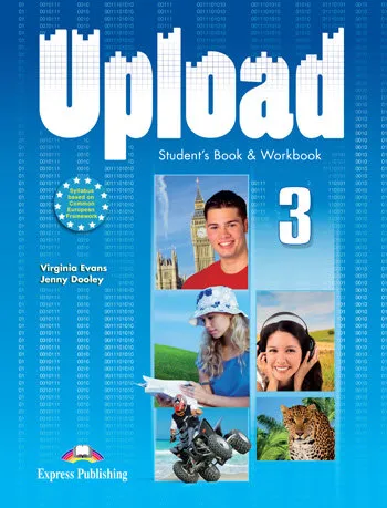 Upload 3 Student's Book & Workbook International