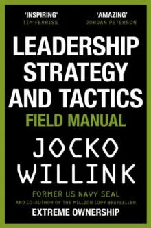 Leadership Strategy And Tactics