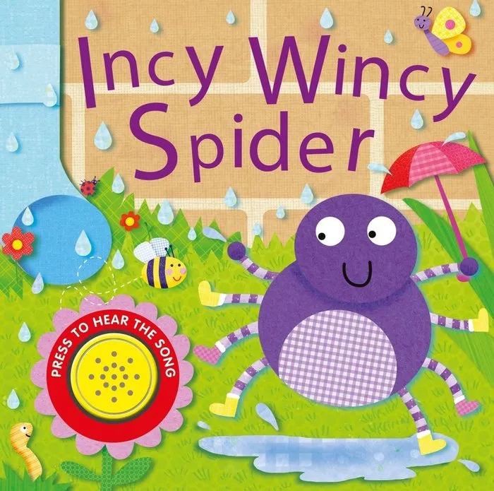 Incy Wincy Spider