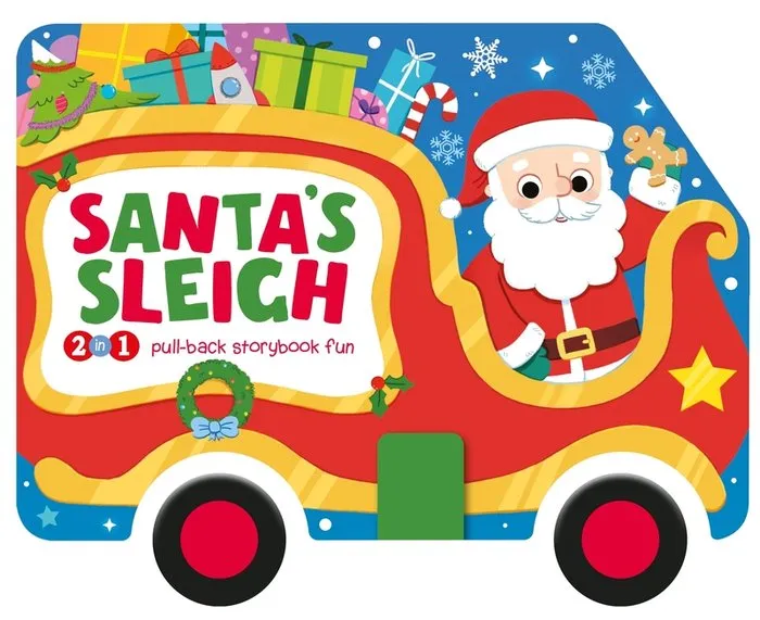 Santas Sleigh