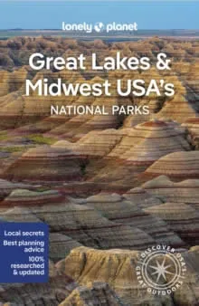 Great Lakes & Midwest Us National Parks 1