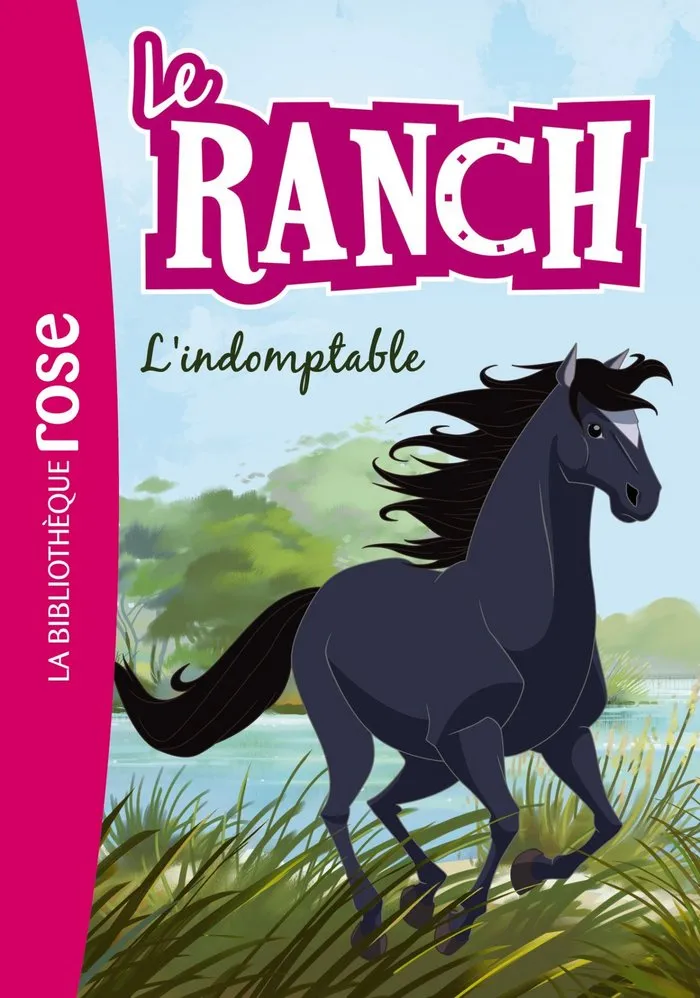 3 Le Ranch L Indomptable