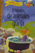 10 Historias De Animales De La Granja