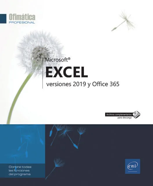 Excel - Versiones 2019 Y Office 365