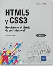 Html5 Y Css3 Revolucione El Diseño De Sus Sitios Web 4ª Ed