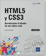 Html5 Y Css3 Revolucione El Diseño De Sus Sitios Web 4ª Ed