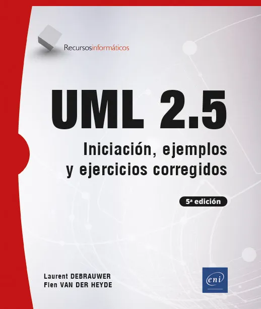 Recursos Informaticos Uml 2.5 - Iniciacion, Ejemplos Y Ejercicios