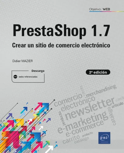 Prestashop 1.7 2ª Edicion Crear Un Sitio Comercio Electroni