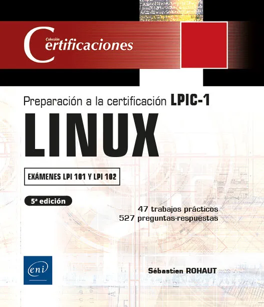 Linux - Preparacion A La Certificacion Lpic-1 (Examenes Lpi 101 Y