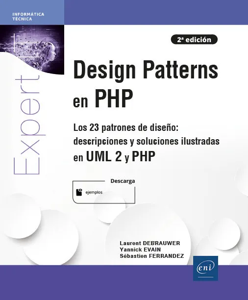 Design Patterns En Php Los 23 Patrones De Diseño Descripcio