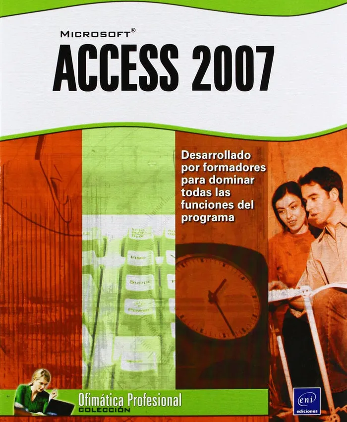 Microsoft Access 2007