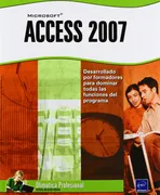 Microsoft Access 2007