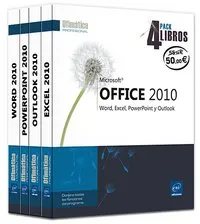 Microsoft Office 2010 Word Excel Powerpoint Y Outlook